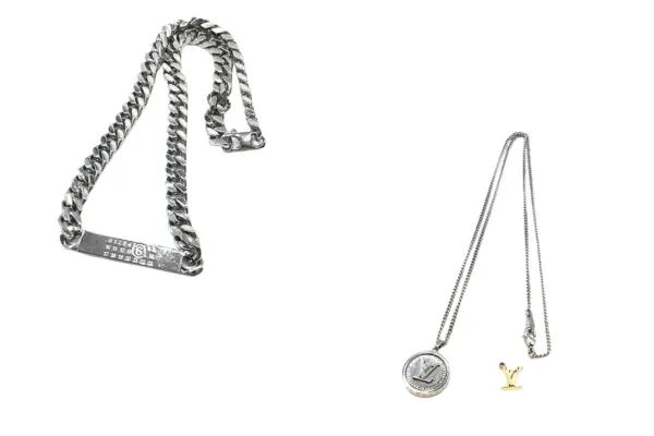 銀と銀メッキの違い