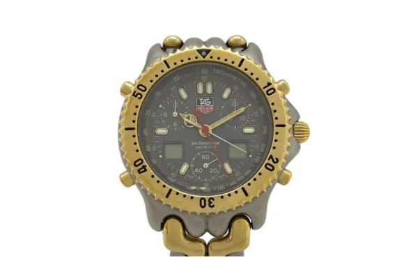 タグホイヤーの腕時計を長く愛用するためのメンテナンス基礎知識