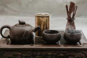 茶道具