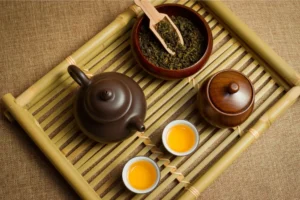 茶道具