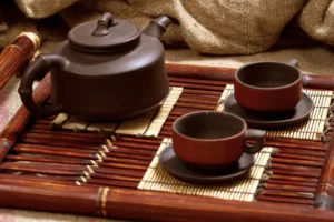 茶道具