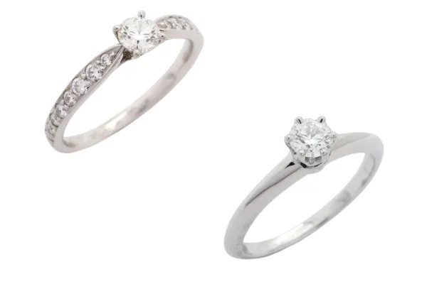 ティファニーの婚約指輪の魅力