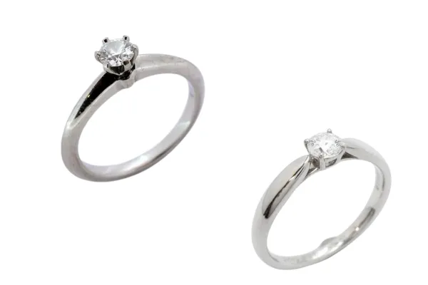 ティファニーの婚約指輪の価格相場