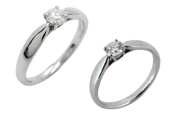 ティファニーの婚約指輪のアフターサービス