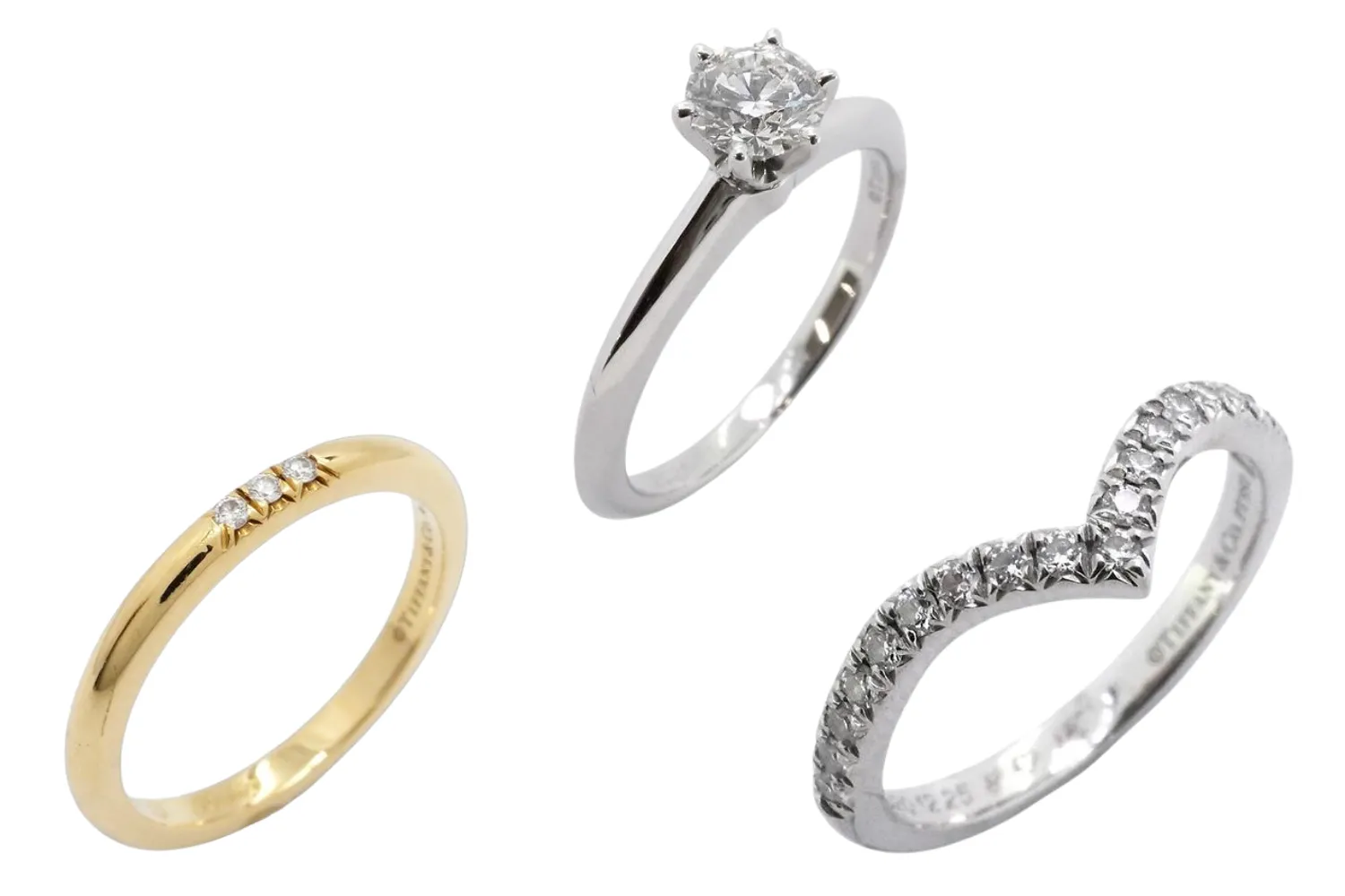 ティファニーの婚約指輪・結婚指輪を価格順に紹介！40万円台のモデルや人気相場を解説