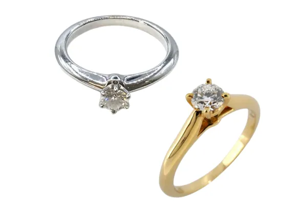 ティファニー婚約指輪と他ブランドの比較｜カルティエとの違いは？