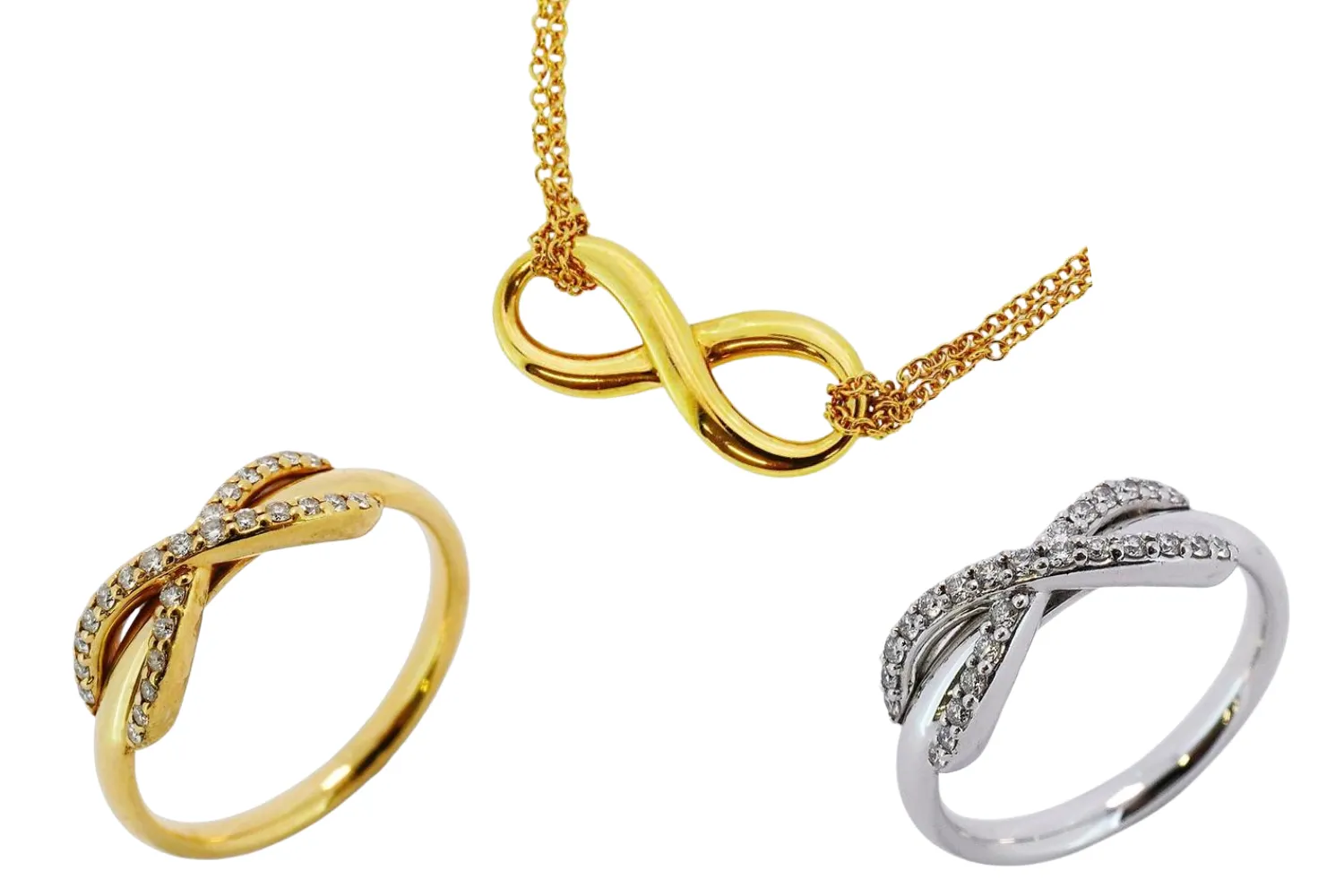 ティファニーのインフィニティはダサい？価格相場と30代以上におすすめのデザインを解説