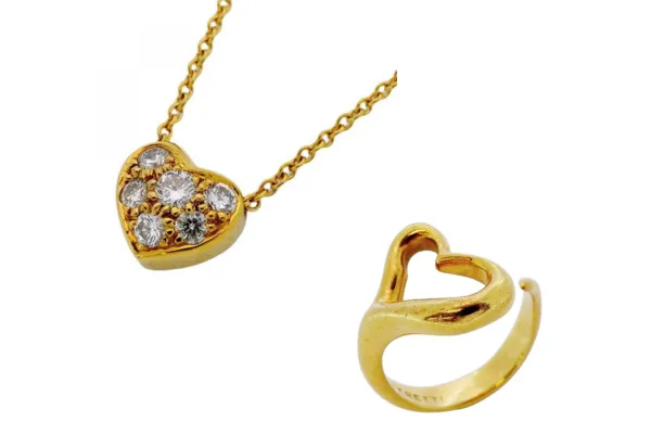 他のティファニーシリーズと比較｜30代以上におすすめのデザイン