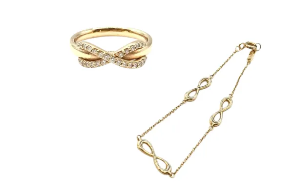 ティファニー インフィニティの中古市場での価値