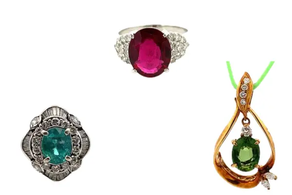 トルマリンとは？名前の由来・特徴・誕生石としての歴史