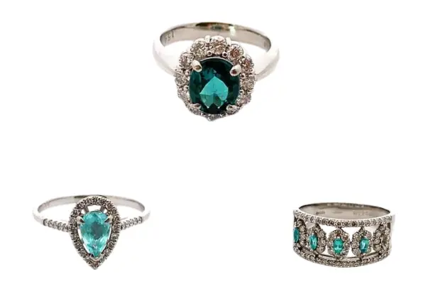 10月の誕生石はトルマリンとオパール｜なぜ2つあるの？