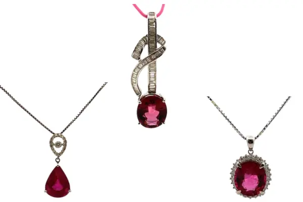 トルマリンジュエリーを選ぶなら？おすすめアイテムとデザイン例