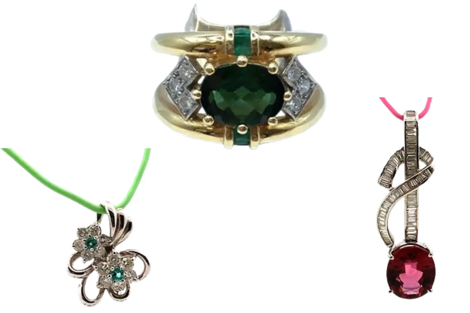 10月の誕生石トルマリンとは？石言葉・オパールとの違い・選び方を徹底解説