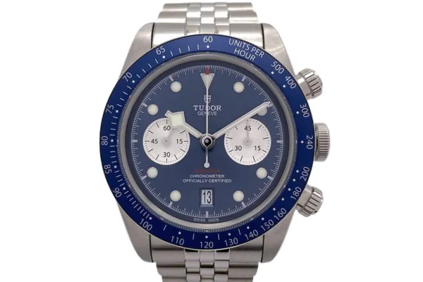 チューダーのリセールバリューが高い理由