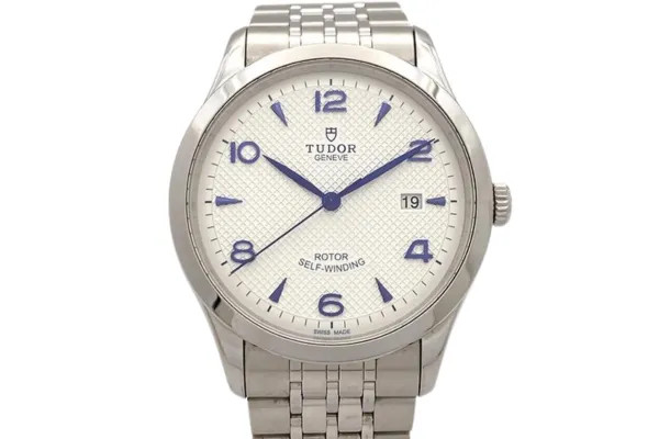 チューダーでリセールバリューが低くなりやすいモデルの特徴