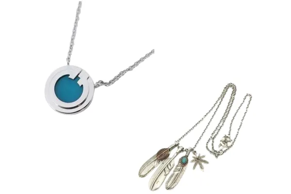 ネックレスなどターコイズアクセサリーの魅力を解説