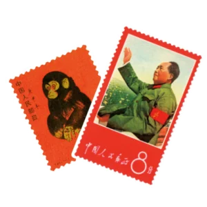 中国切手(シート・バラ)