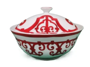 エルメス ※希少　ガダルキヴィール　スープチューリン　蓋つき　１点