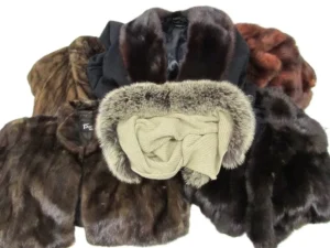 ミンクコート・カシミヤストールおまとめ