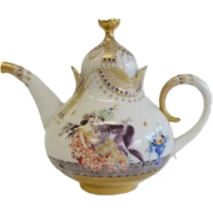マイセンMEISSEN　アラビアンナイト　千夜一夜物語　ティーポット
