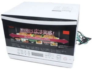 東芝電子レンジ TOSHIBA ER-VD70 2020年製