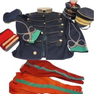 日本陸軍 大礼服 騎兵 ミリタリー