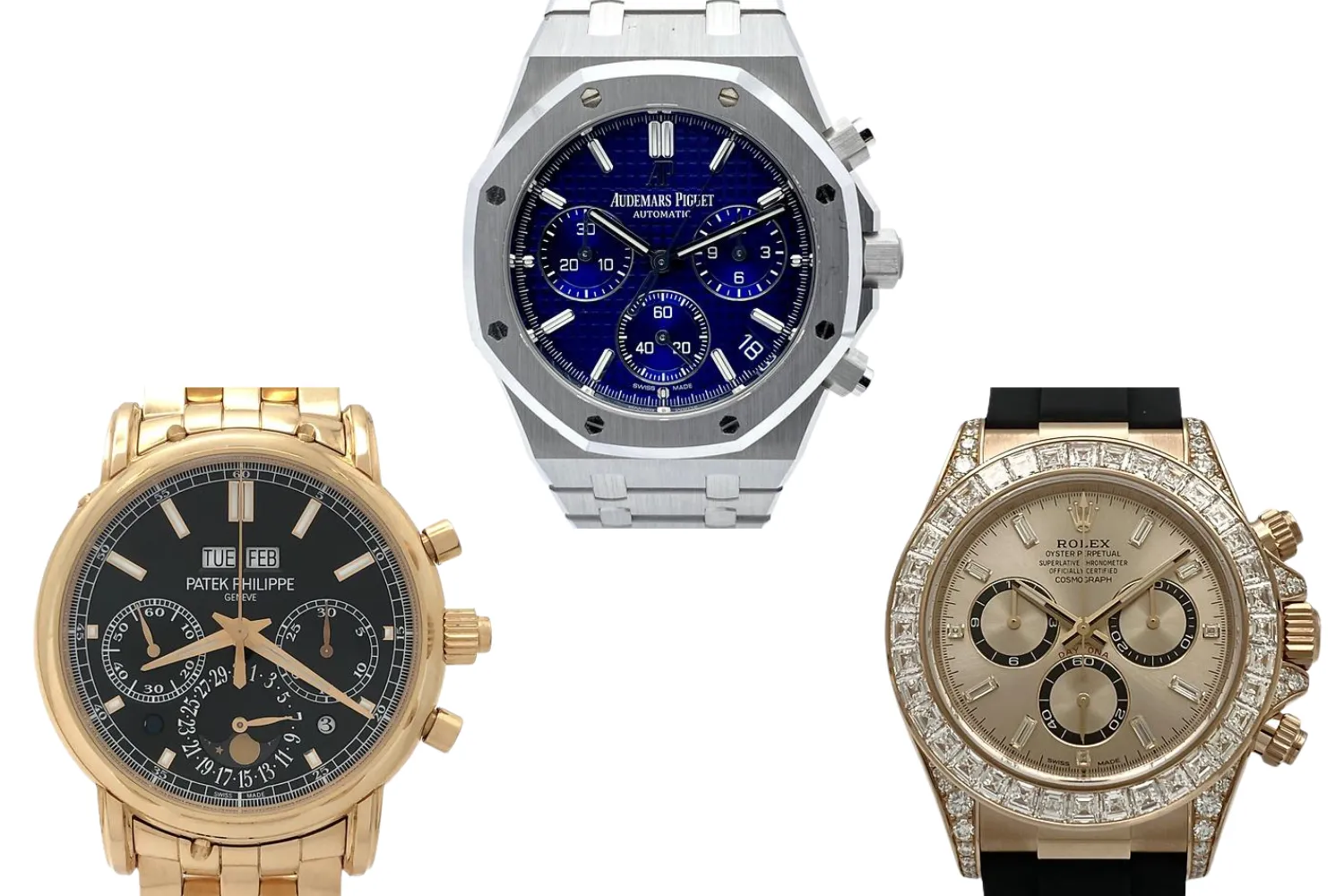 時計の一括査定とは？メリット・デメリットから高く売るコツまで徹底解説