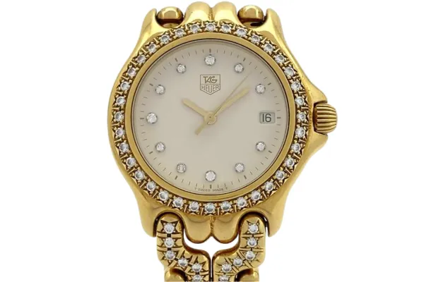 タグ・ホイヤーの高級クォーツの寿命