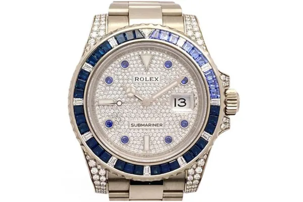 機械式高級時計の寿命