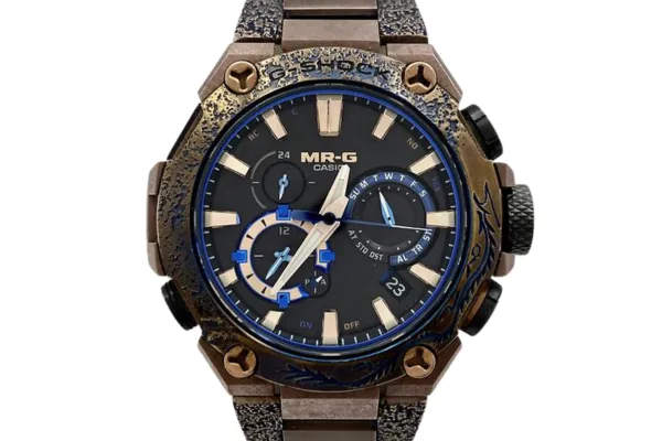 太陽光発電式（ソーラー）時計の寿命