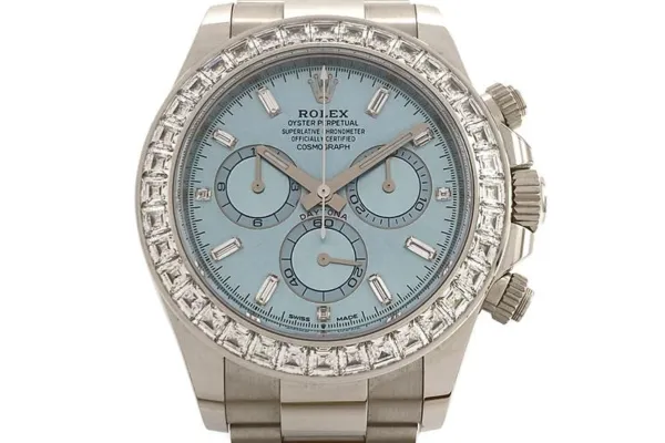 一生モノの高級時計の選び方