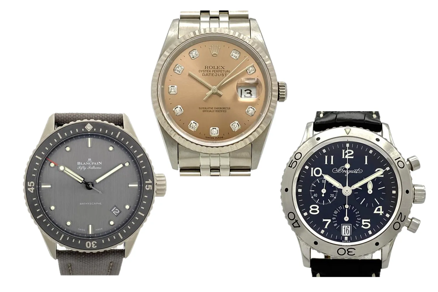 電池切れでも時計の買取は可能？不安を解消するポイントと高く売るコツをご紹介