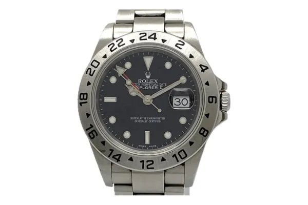 電池切れの腕時計は買取してもらえる?