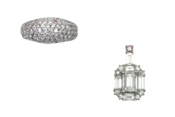 ピンクダイヤモンドと通常のダイヤモンドの違い