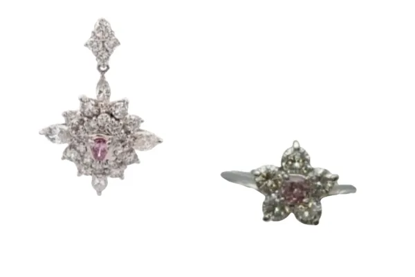 ピンクダイヤモンドの本来の魅力