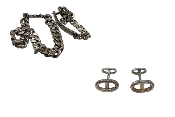 シルバー製品の刻印の意味