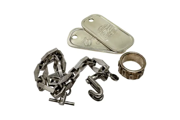 スターリングシルバーのアクセサリーで金属アレルギーは起きる？