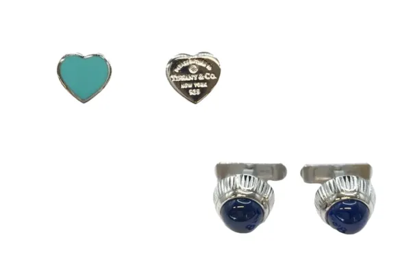 スターリングシルバーのアイテムを扱う高級ブランド