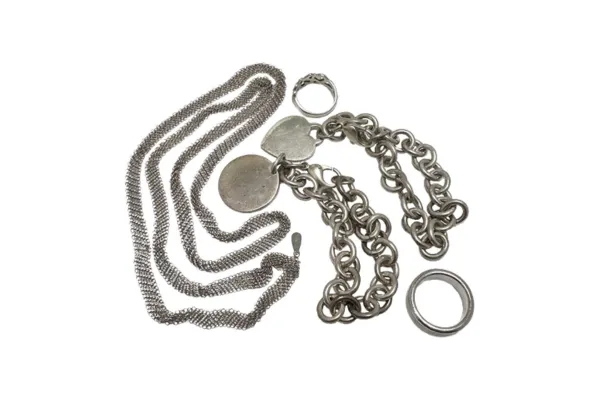 スターリングシルバーの歴史と名前の由来