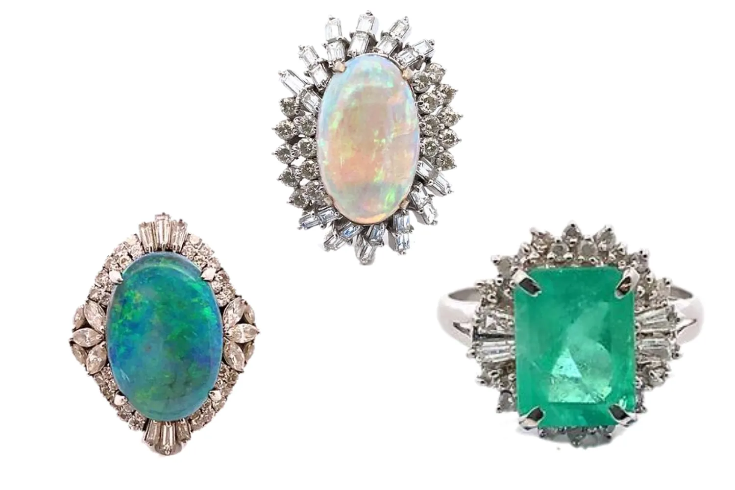 宝石の売り時はいつ？初めてでも後悔しない高く売るコツもご紹介