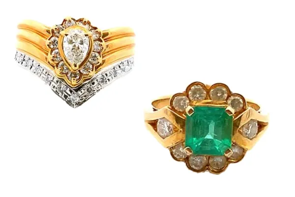 宝石の売り時を見極める判断材料