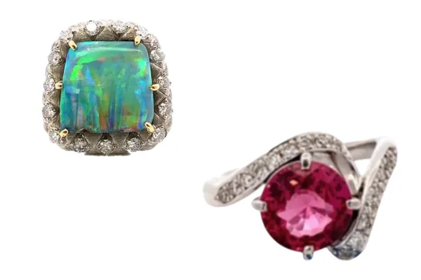 宝石を高く売るためのコツ