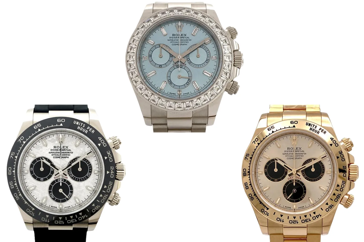 ロレックスはなぜ人気？特徴や歴史から人気の理由を徹底解説