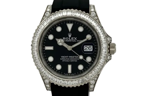 ロレックスが人気の理由とは？ロレックスの7つの特徴