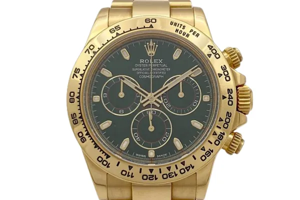 ロレックスの王様的存在｜デイトナ