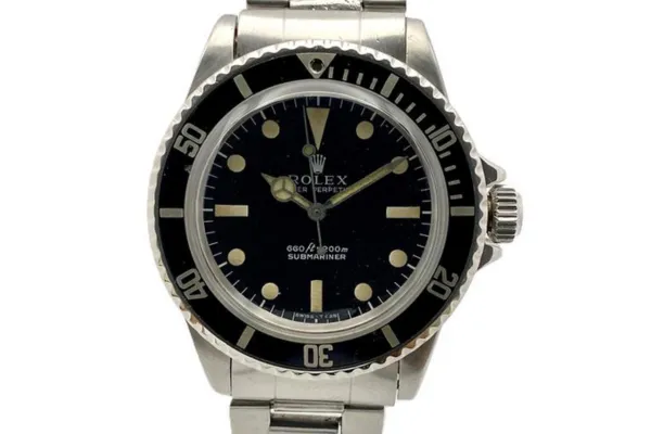 ダイバーズウォッチの原点｜サブマリーナー