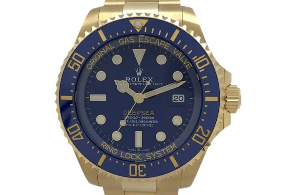 サブマリーナーの上位モデルとして開発｜シードゥエラー