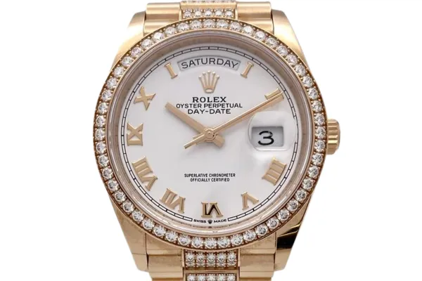 ロレックスを売却する前に準備すべき2つのこと