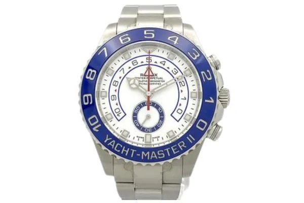 ヨットマスターⅡ 金無垢とは？基本情報とモデル概要