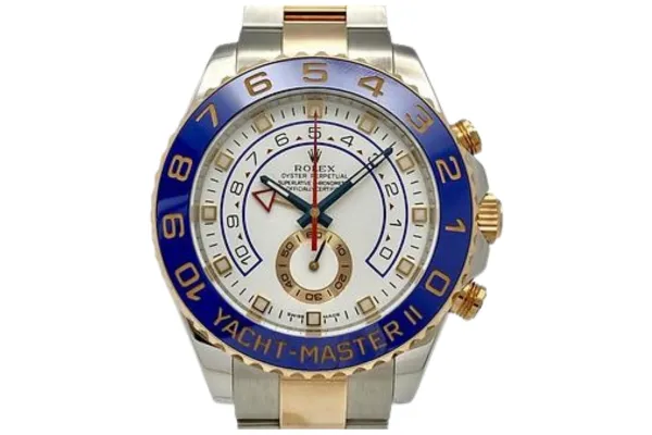 ヨットマスターⅡ 金無垢が人気の理由とは